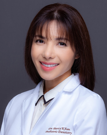 Berry Khuu, DMD