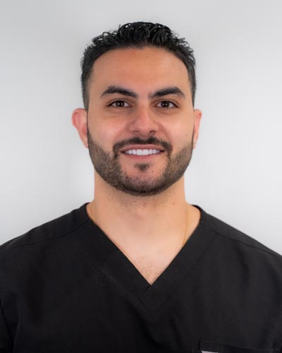 Michael Azer, DMD