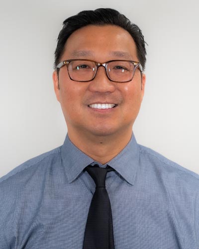 Dr. Phil J. Ra DDS, FAGD, FICOI