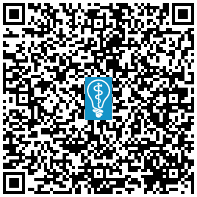 QR code image for All-on-4® Implants in Upland, CA
