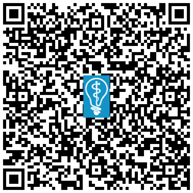 QR code image for Clear Aligners in Upland, CA