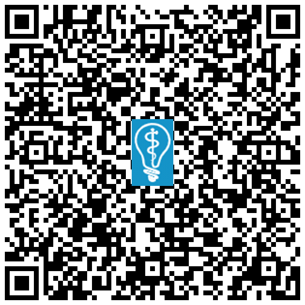 QR code image for Full Mouth Reconstruction in Upland, CA