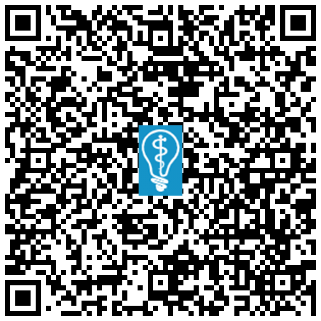 QR code image for Periodontics in Upland, CA