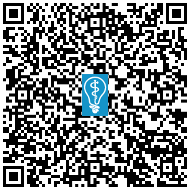 QR code image for Smile Makeover in Upland, CA